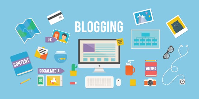 crear un blog profesional
