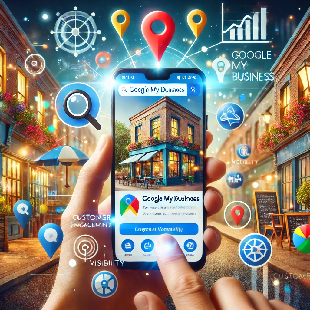 SEO Local con Google My Business